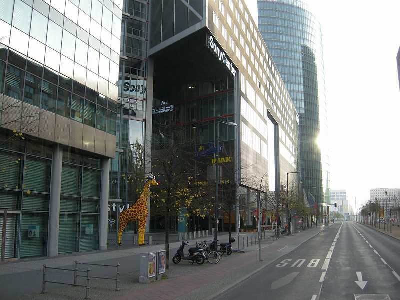 Berlijn 2008